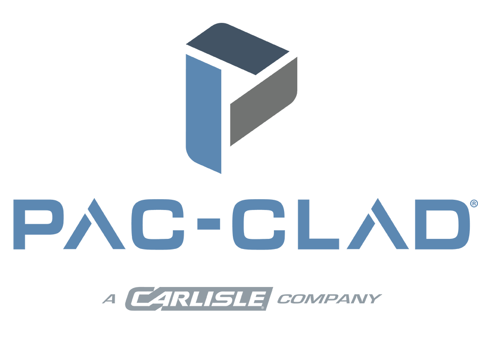 PAC CLAD logo