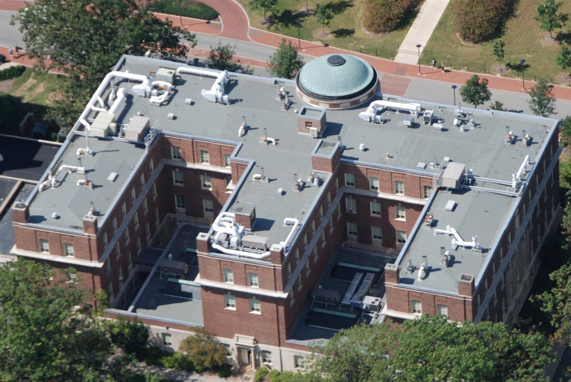 State college roofing