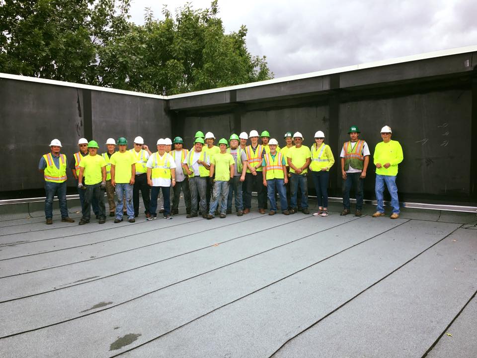 Roofing Company Jobs Commercial Roofing Careers at RH Marcon