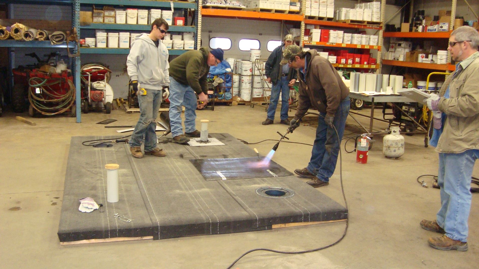 Best roofing company