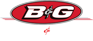 B&G Truck and Trailer Repair logo for heavy-duty maintenance services