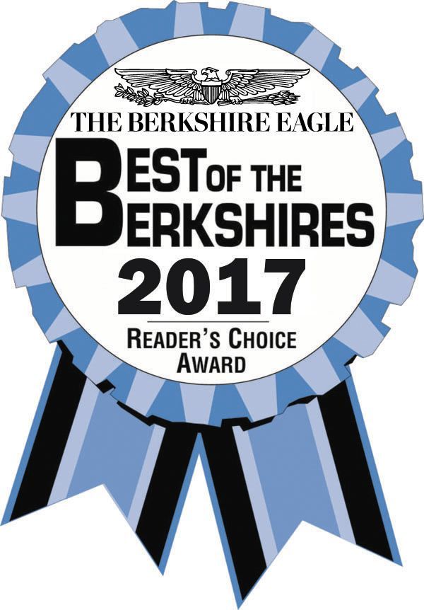 The berkshire eagle best of the berkshires 2017 reader 's choice award