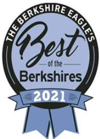 The berkshire eagles best of the berkshires 2021 award