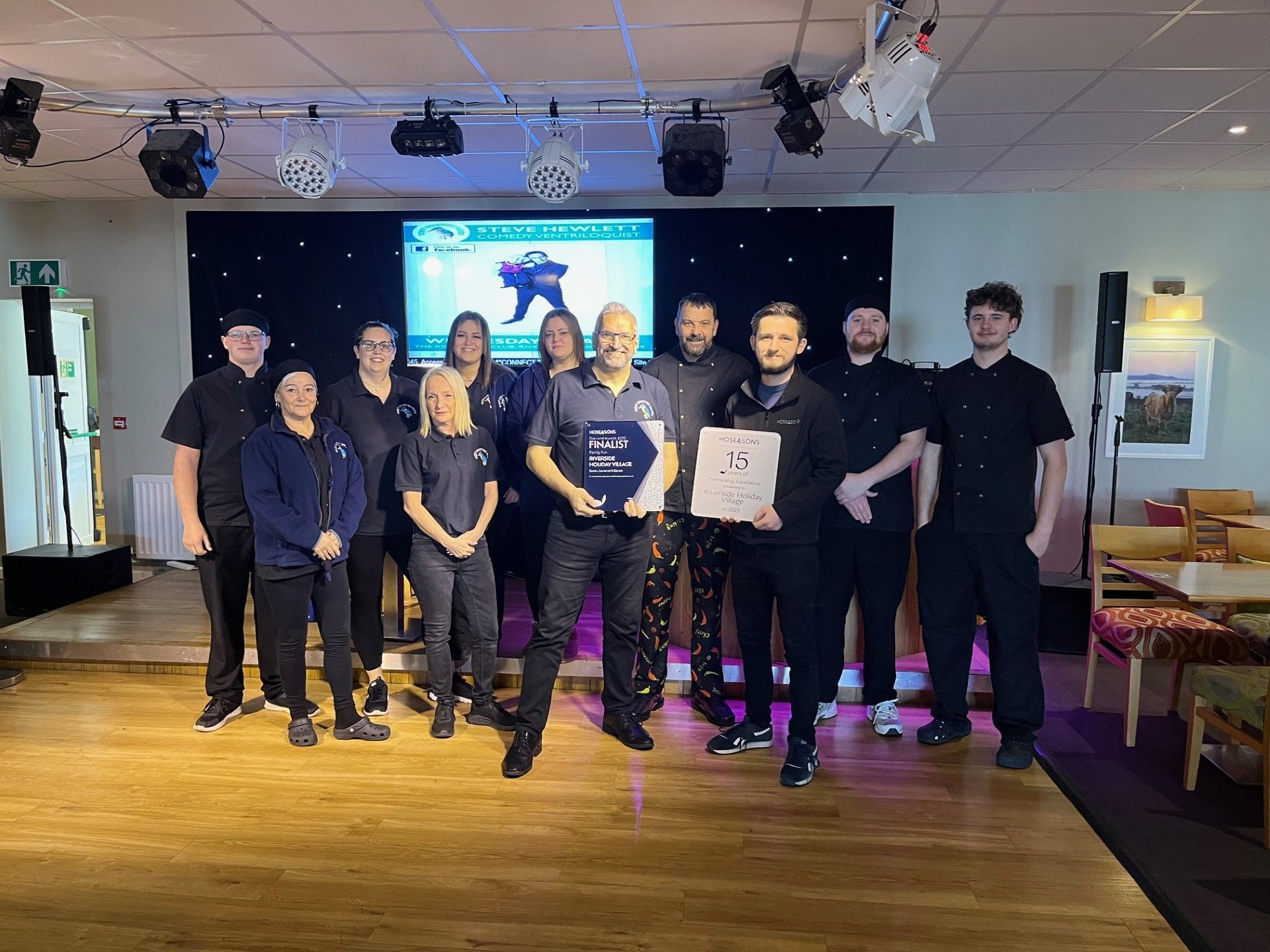 2025 Hoseasons Award