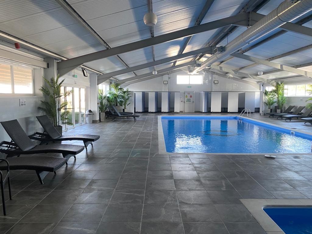 Cherry Tree Holiday Lodge Park - Indoor Pool