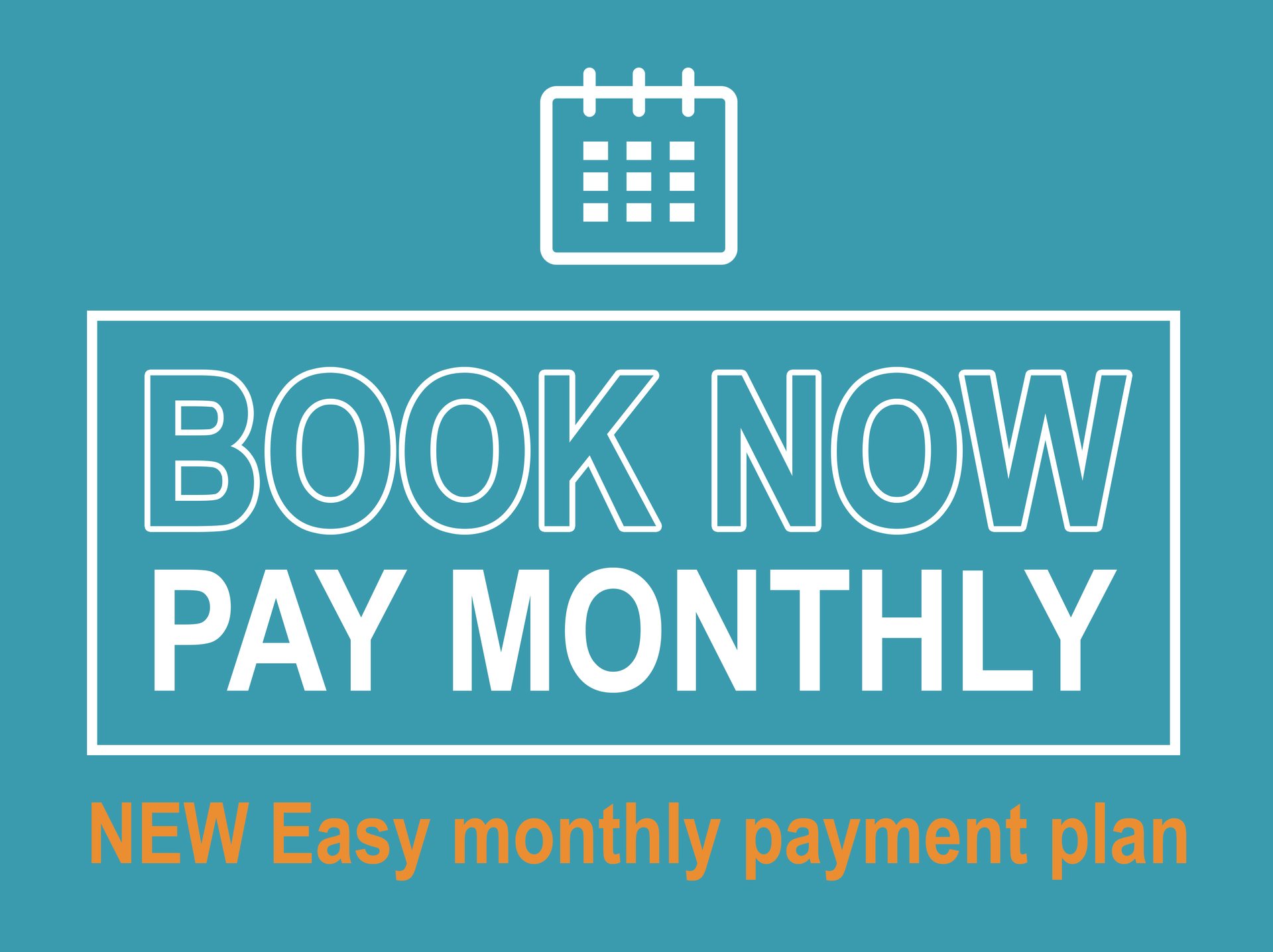 Book now, pay monthly at our Somerset holiday park