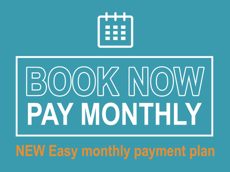 Book now, pay monthly at our Somerset holiday park