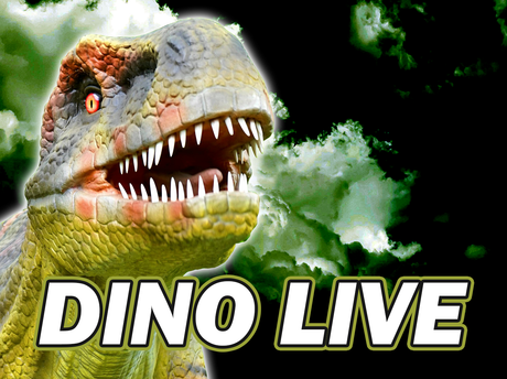 Dino Live, Weston-super-Mare