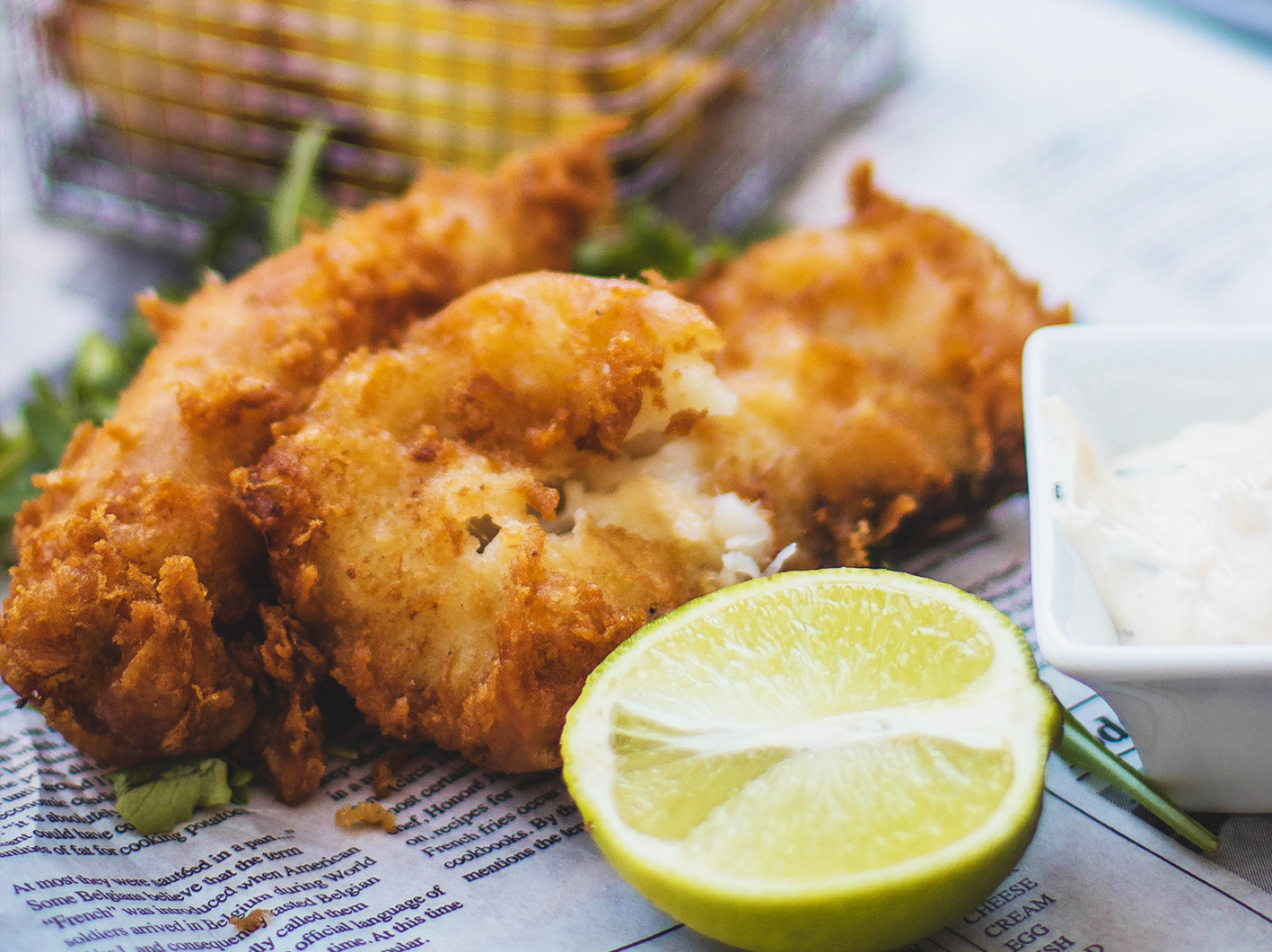 Fish and Chips