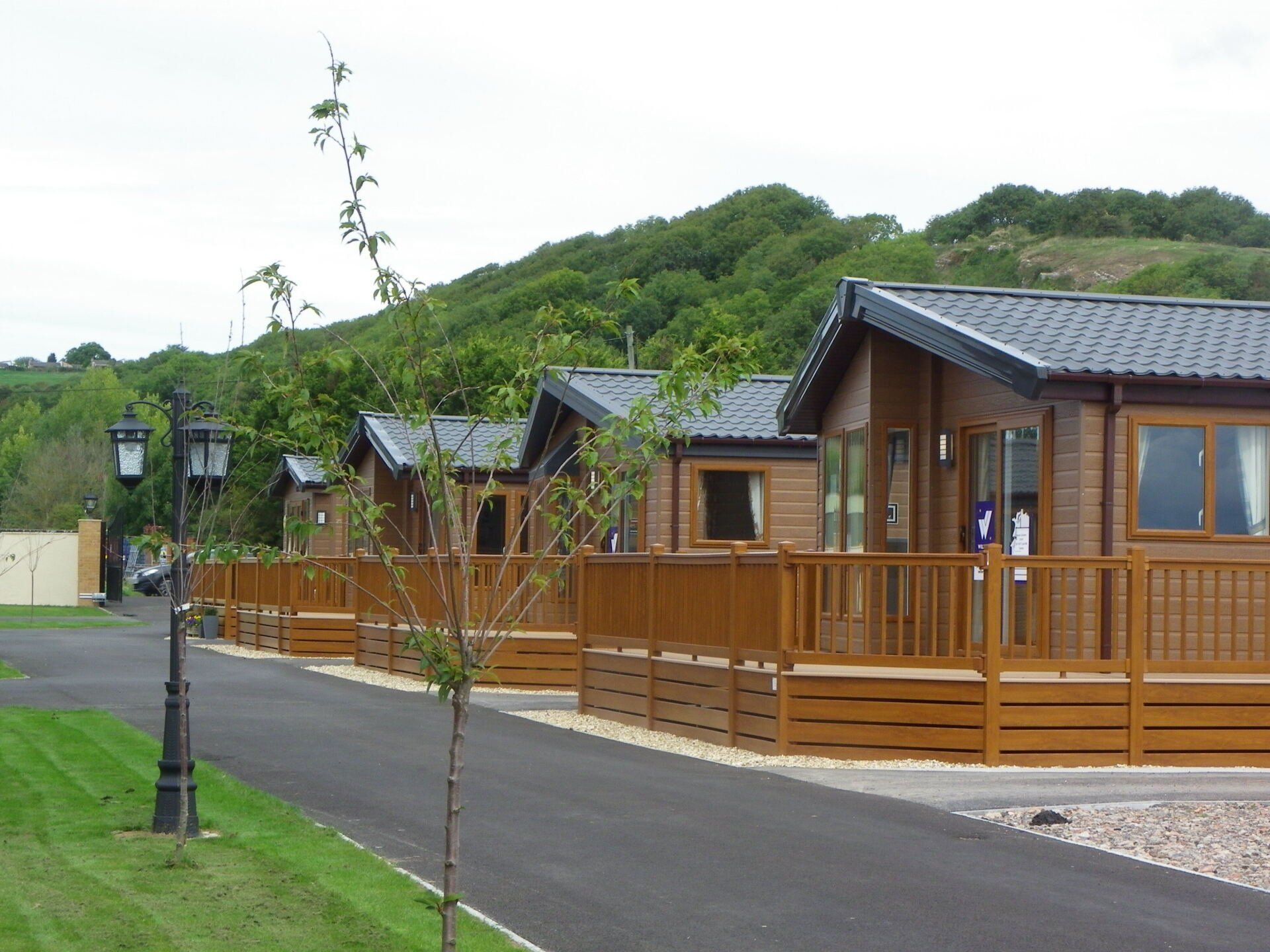 Luxury Holiday Lodges in Somerset