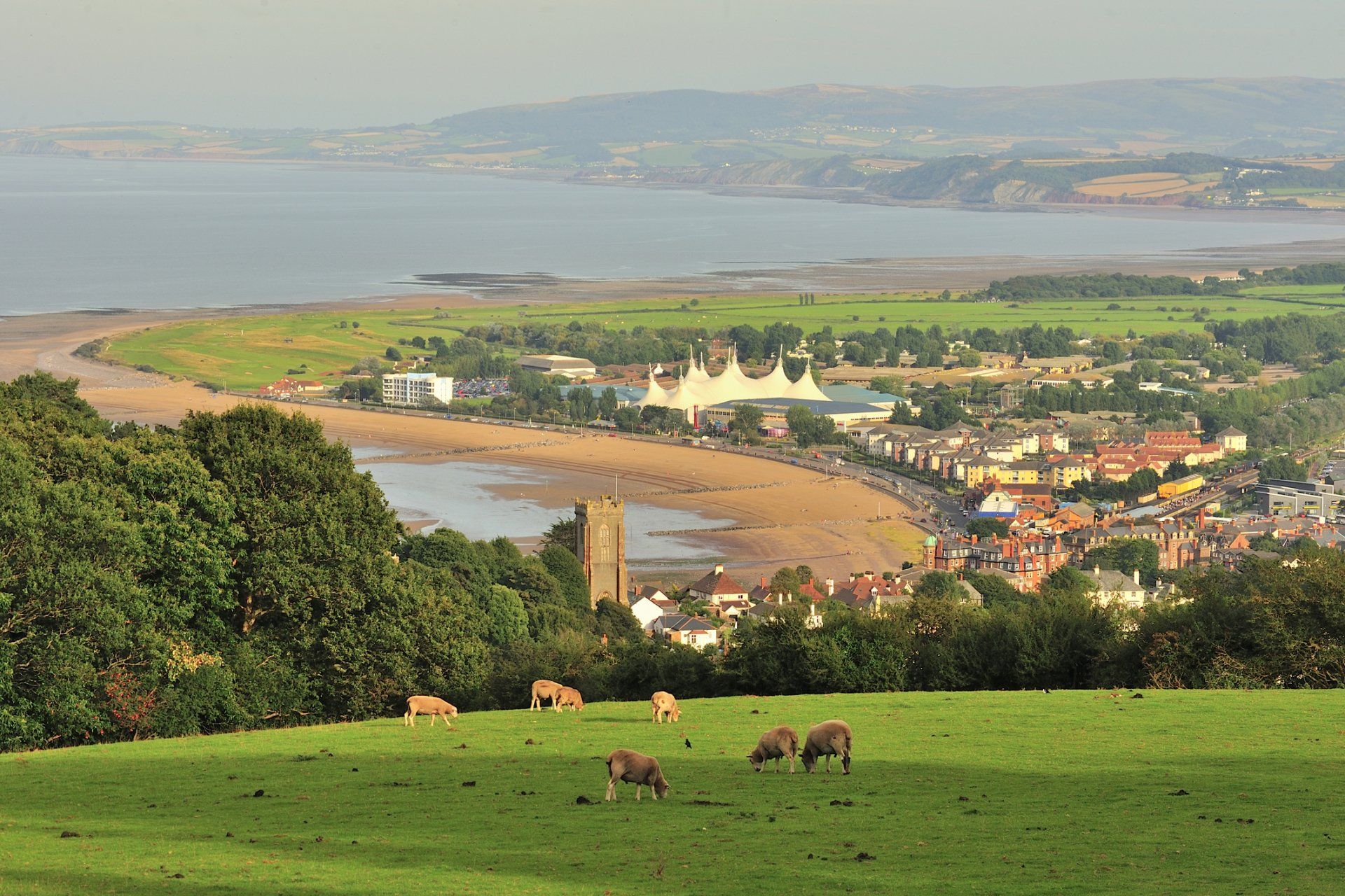 Uphill, Weston-super-Mare, Somerset