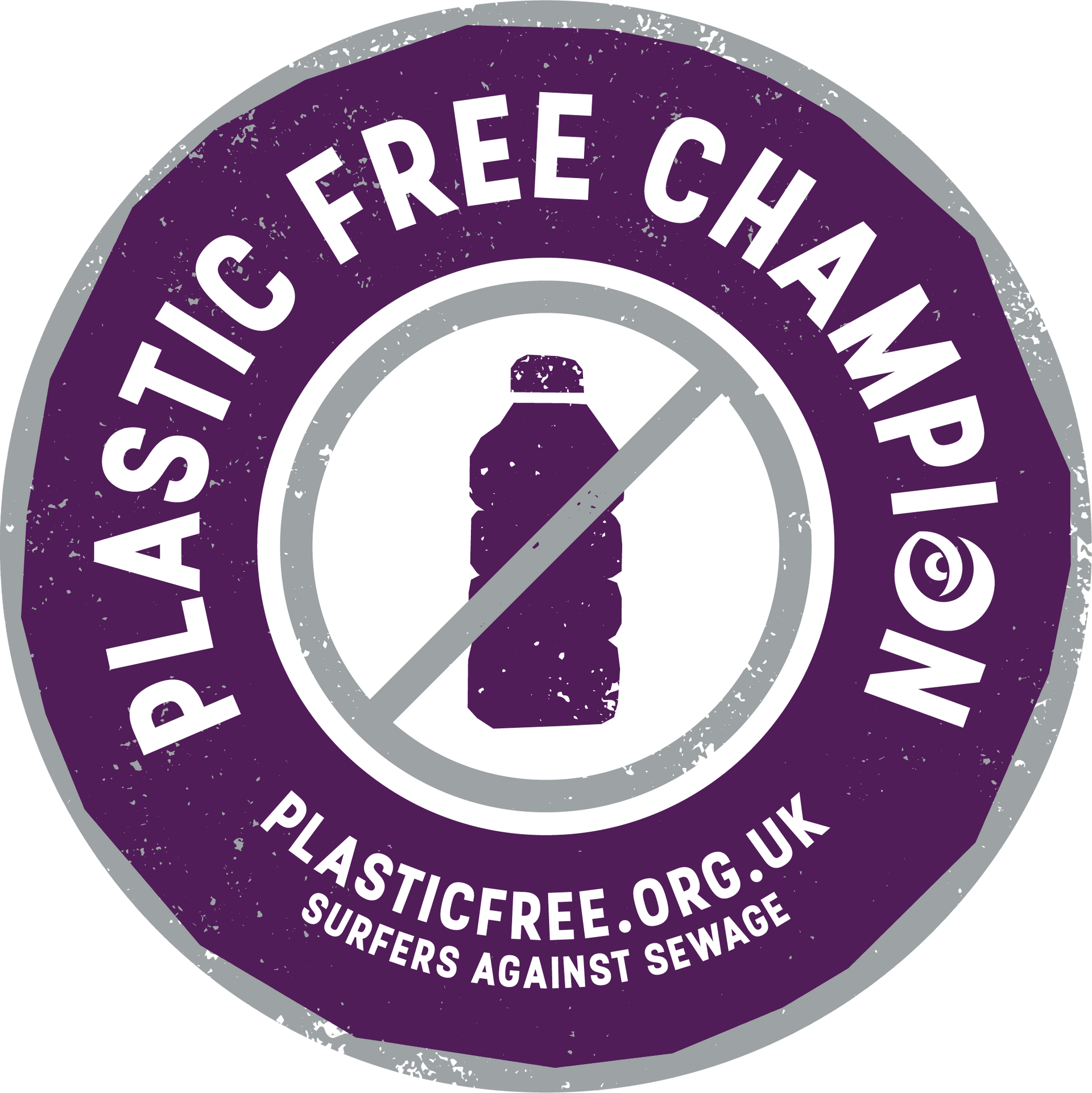 plastic free champion