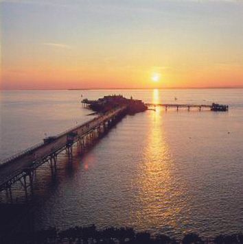 Birnbeck Pier, Weston-super-Mare