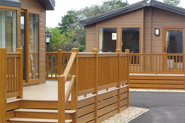 Luxury Holiday Lodges