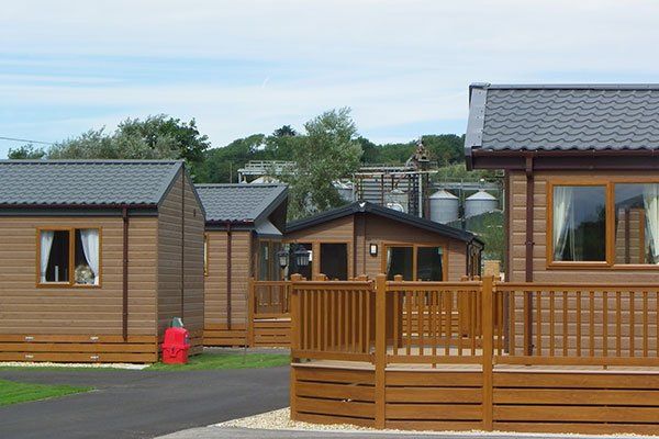 Luxury Holiday Lodges