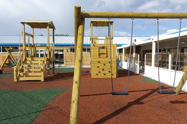 Outdoor Play Area