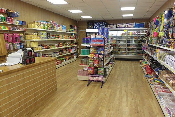 Local Shopping Centre