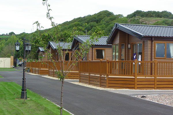 Luxury Holiday Lodges