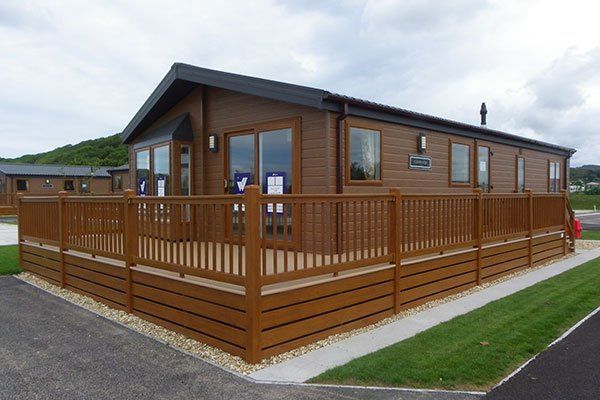 Luxury Holiday Lodges