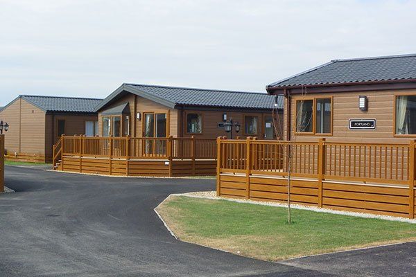 Luxury Holiday Lodges
