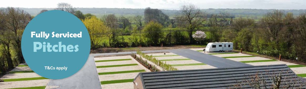 Rodney Stoke Caravan & Camping Park near Cheddar