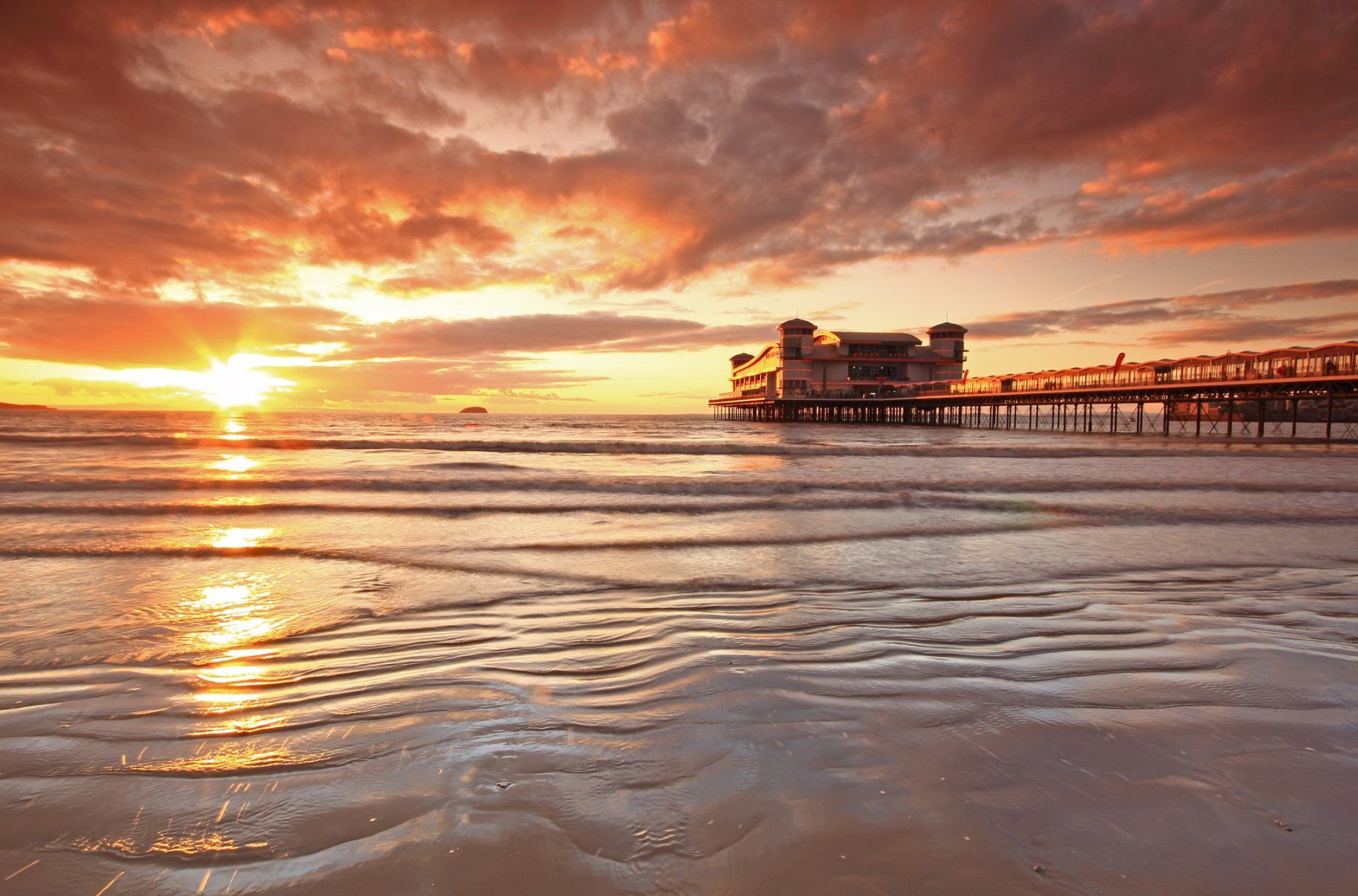 Weston-super-Mare Grand Pier