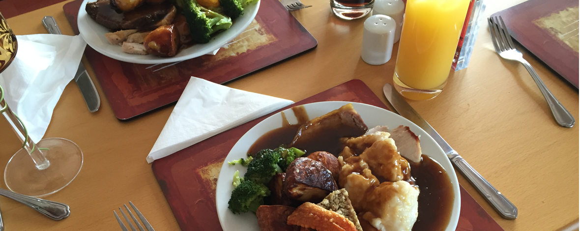 Wonderful and Delicious Food