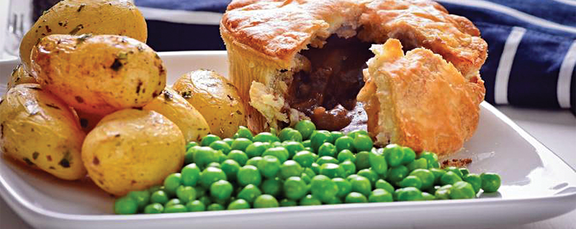 Wonderful and Delicious Food