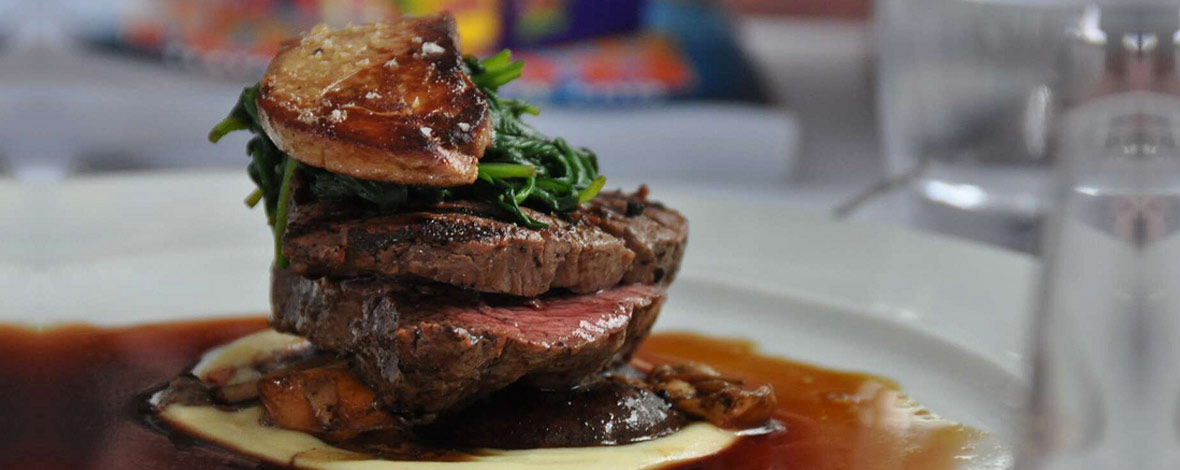 Wonderful and Delicious Food