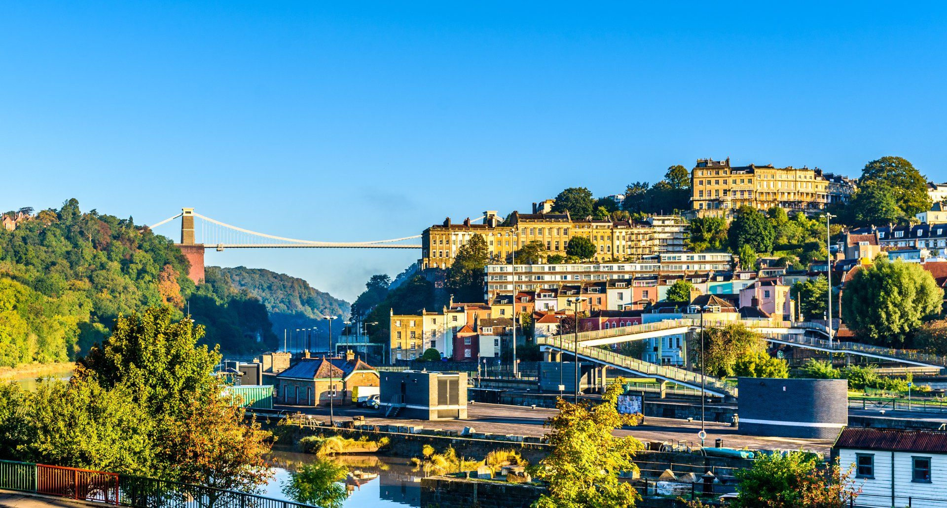Clifton Suspension Bridge, Bristol