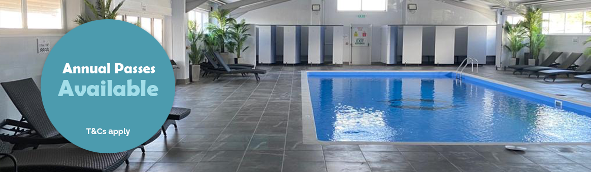 Swimming pool near Weston super Mare