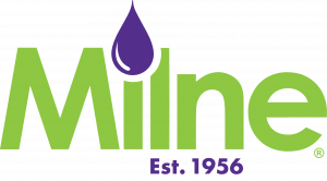 milne fruit products logo