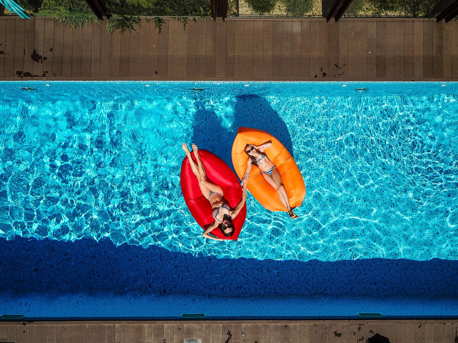 Pool Opening in Appleton, WI