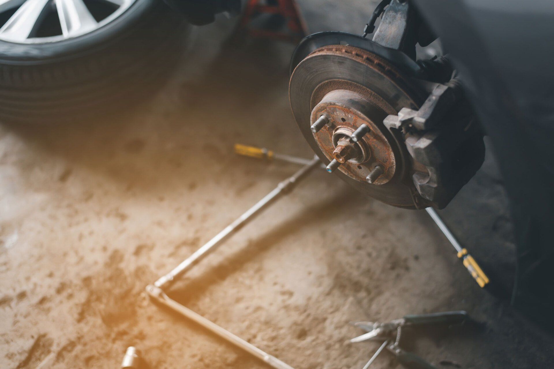 Quality Repair Team — Melbourne, VIC — Rob’s Auto Elec’s