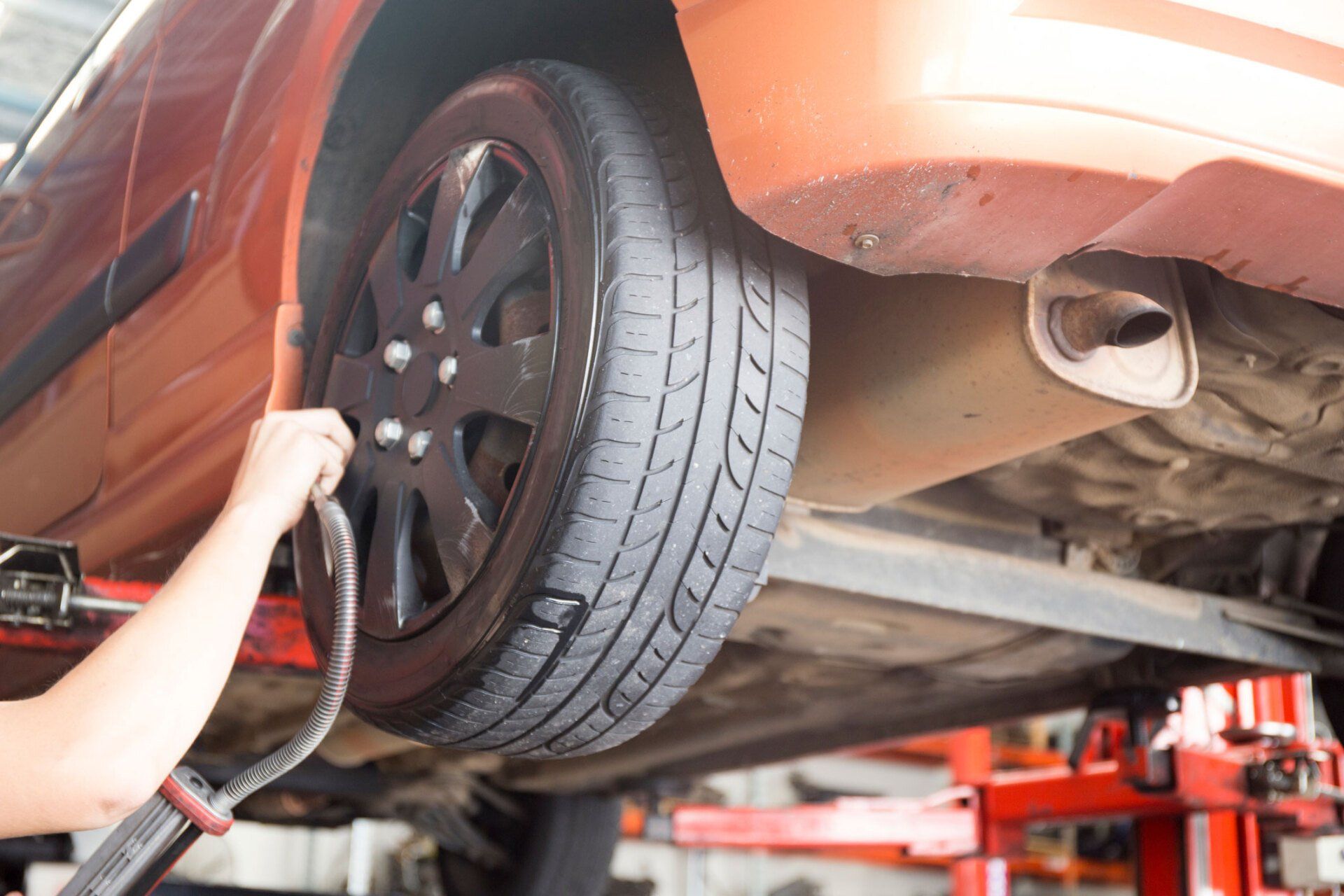 About Rob — Melbourne, VIC — Rob’s Auto Elec’s