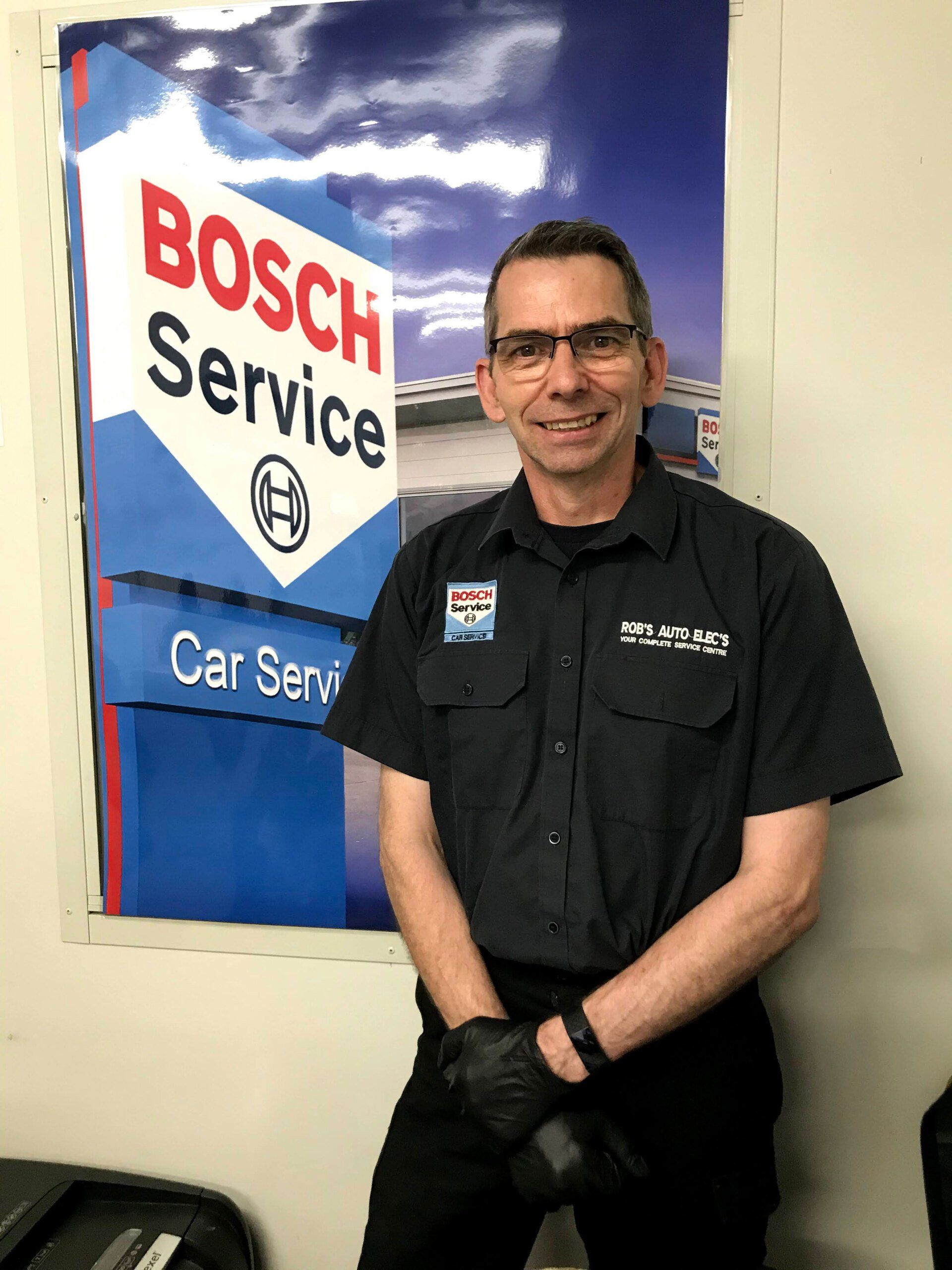Your Local Team — Melbourne, VIC — Rob’s Auto Elec’s