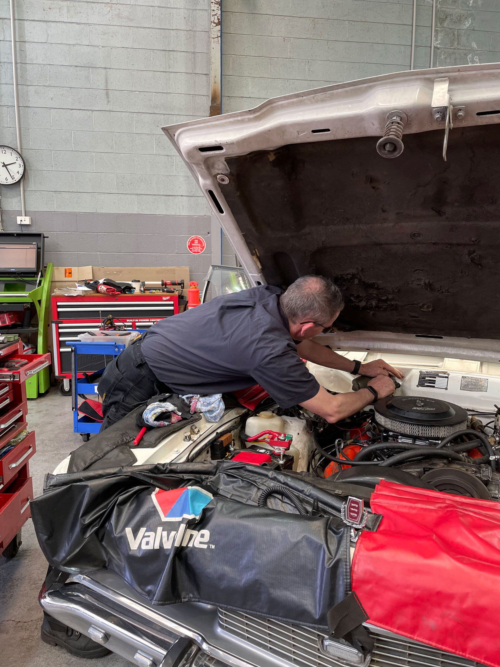 Vent System Cleaning — Melbourne, VIC — Rob’s Auto Elec’s