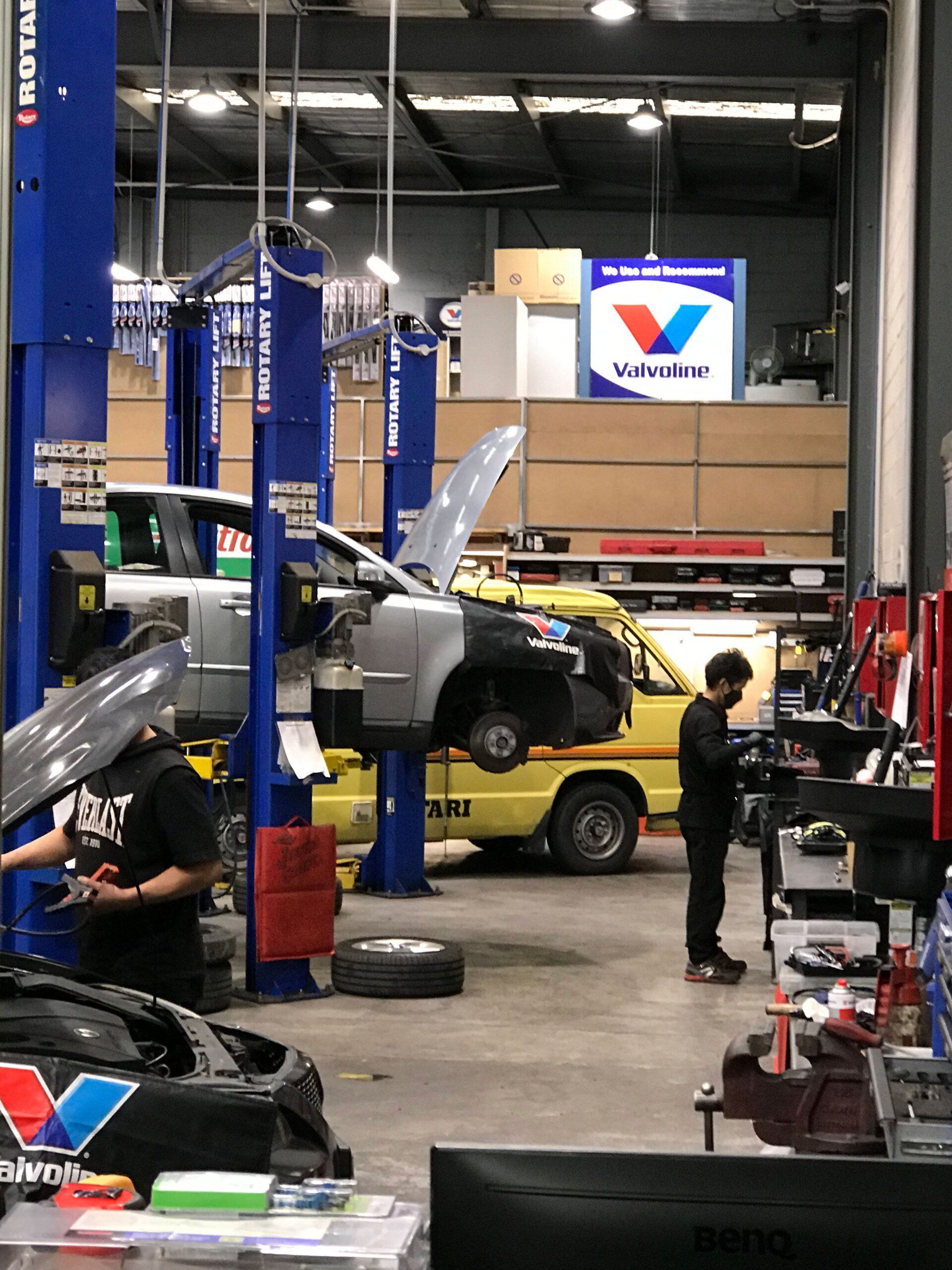 Car Regular Service — Melbourne, VIC — Rob’s Auto Elec’s