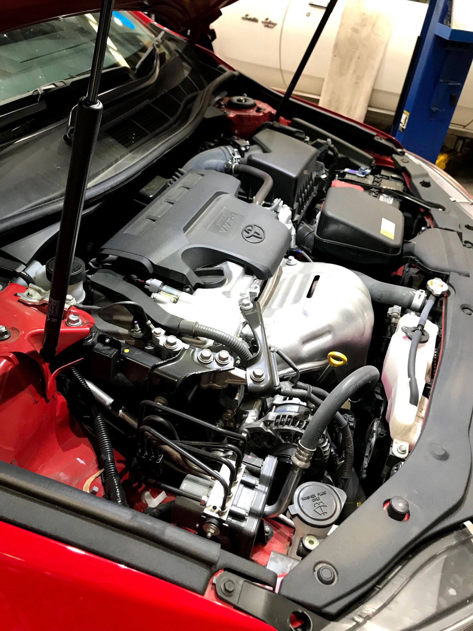 Car Engine — Melbourne, VIC — Rob’s Auto Elec’s