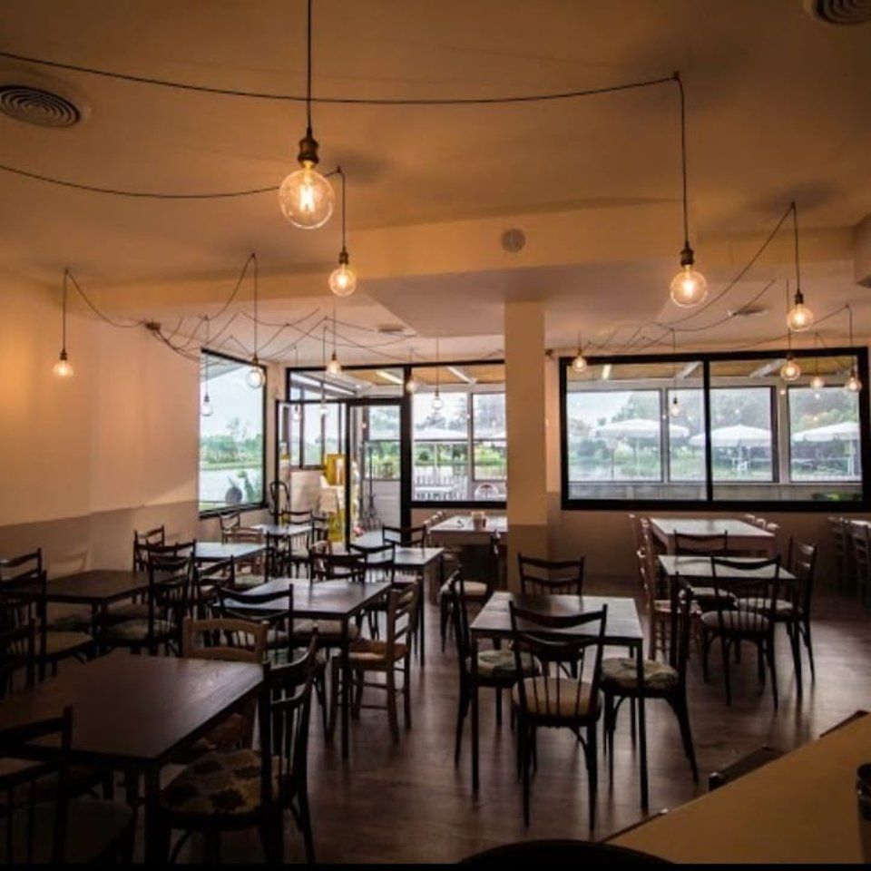 Interno del ristorante