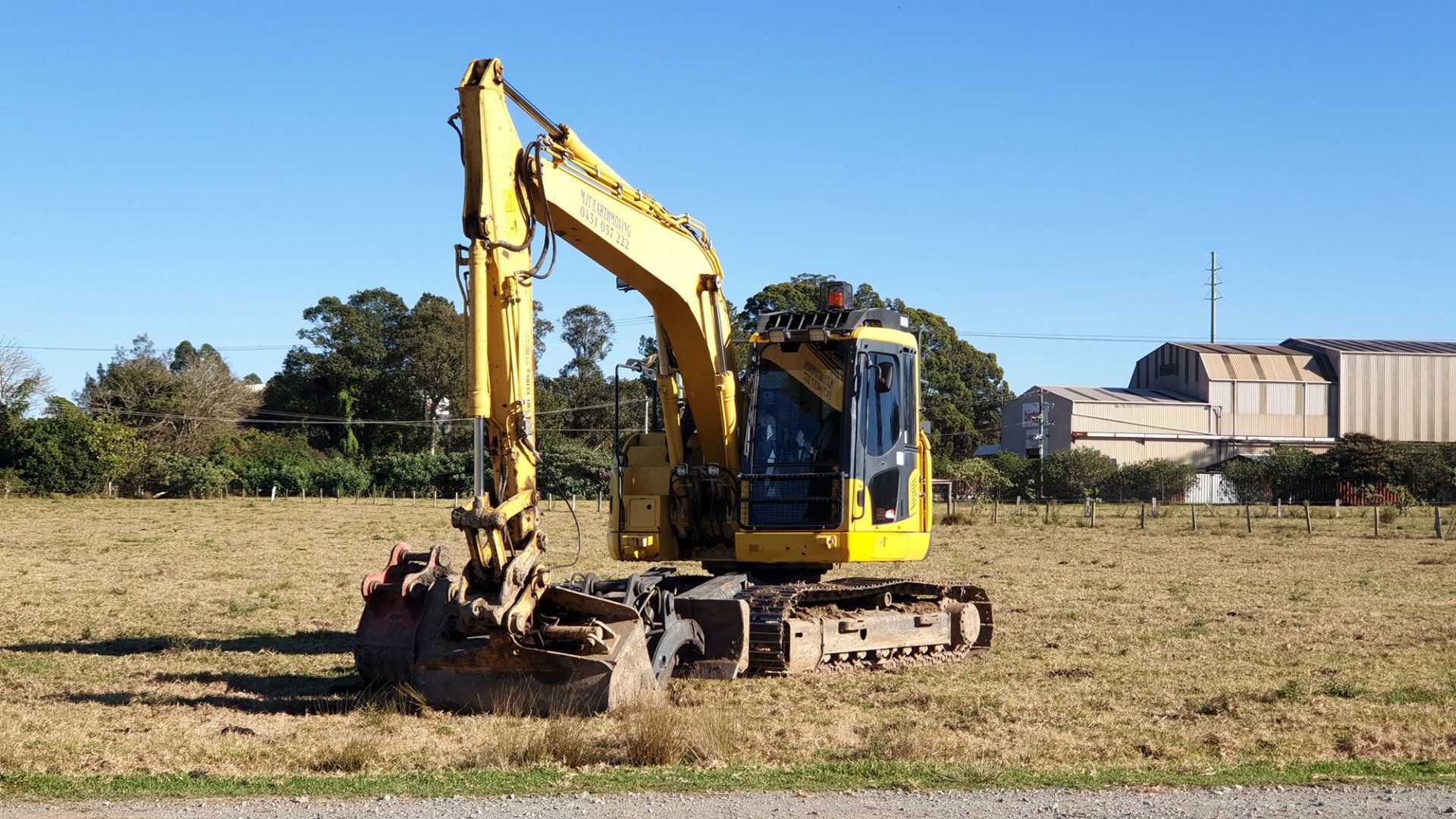 Earthmoving Contractors in Port Macquarie