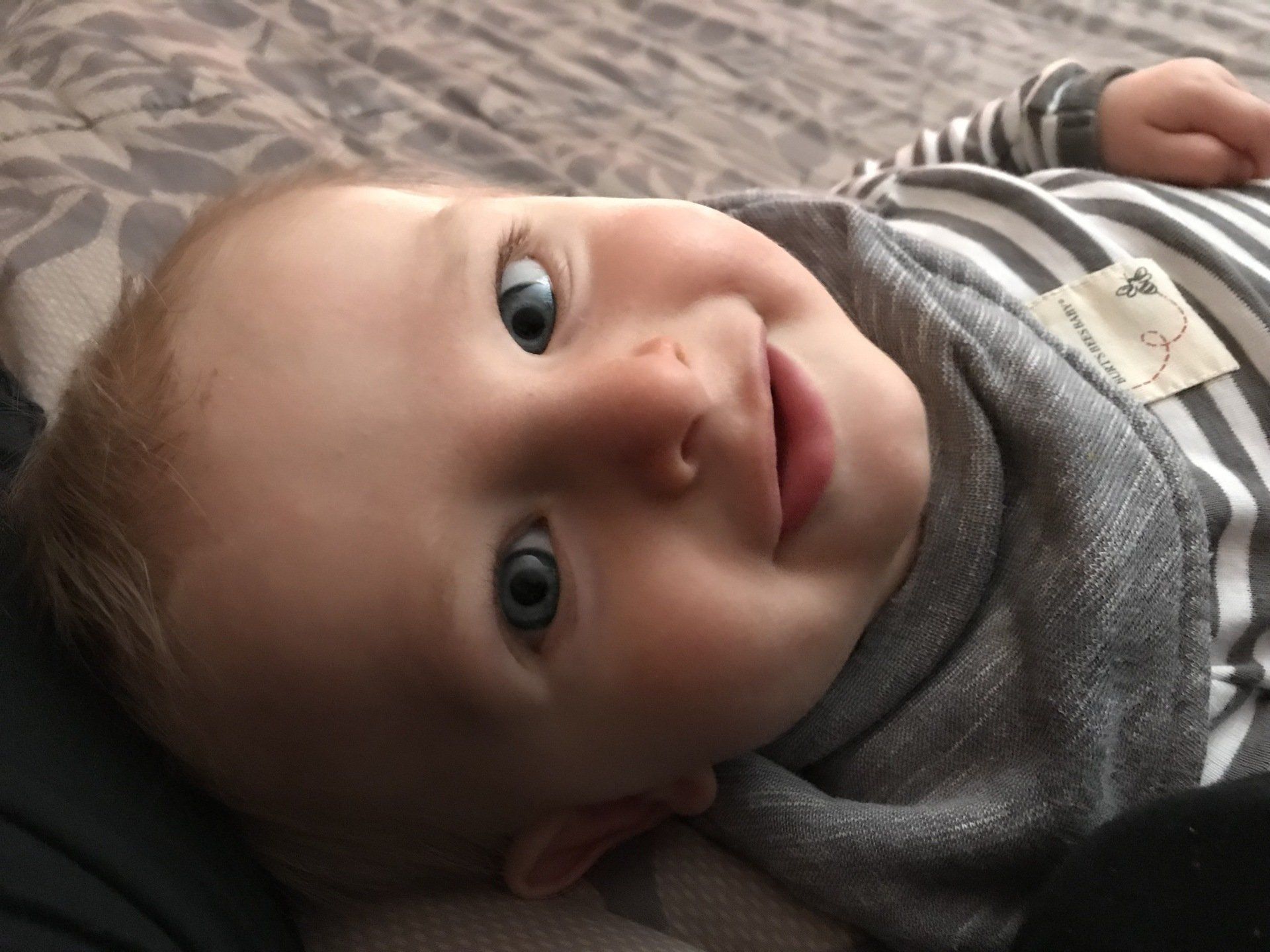 Baby's Check-up — St. Cloud, MN — Minser Chiropractic Clinic