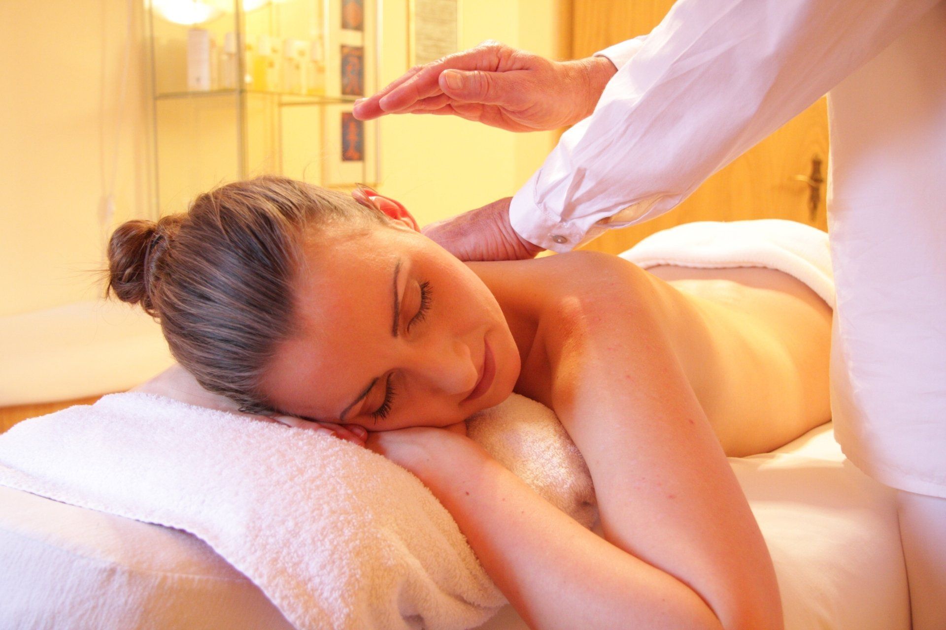 Back Massage — St. Cloud, MN — Minser Chiropractic Clinic