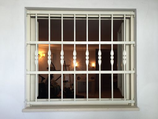 Inferriata per finestra