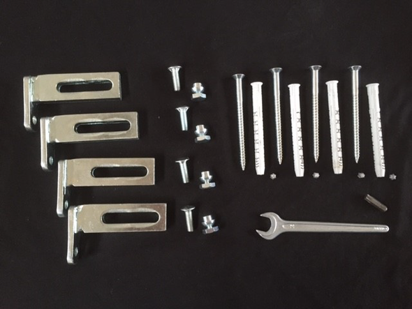 kit di montaggio