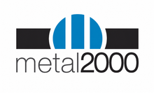 logo metal 2000