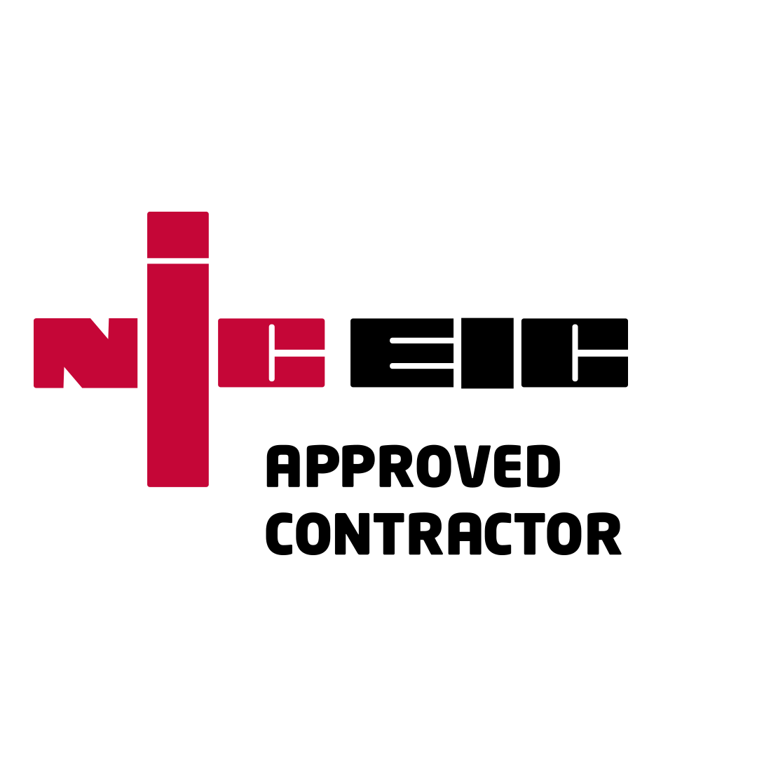 CITB logo: Four colored circles (purple, teal, dark blue, light blue) with