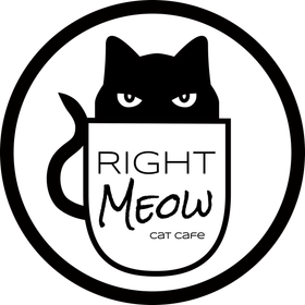 Right Meow Logo