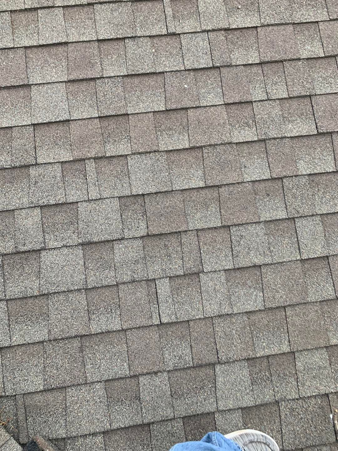 a new roof in Longview