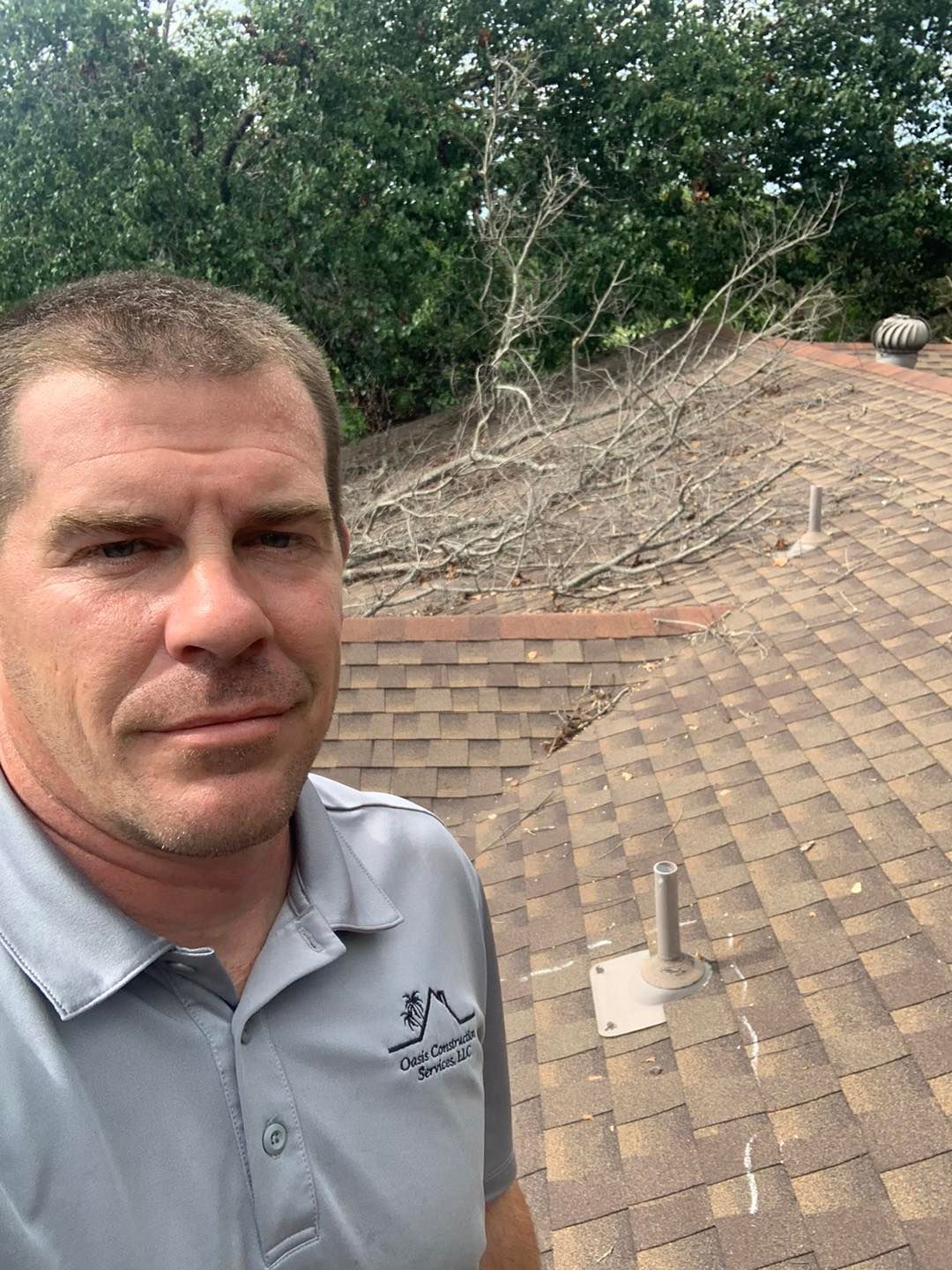 residential roofing services